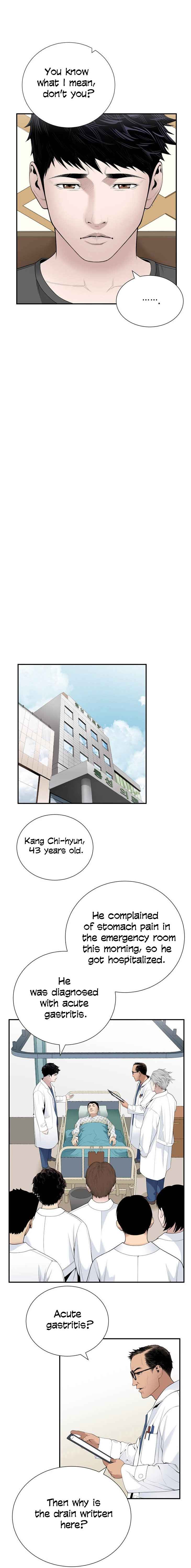 Read Dr. Choi Tae-Soo Manga Online