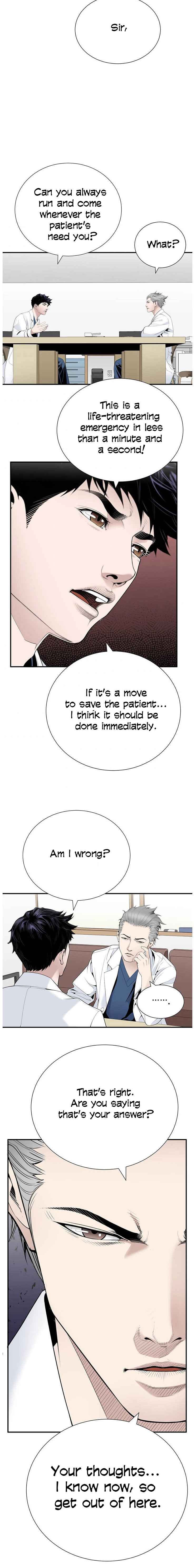 Read Dr. Choi Tae-Soo Manga Online