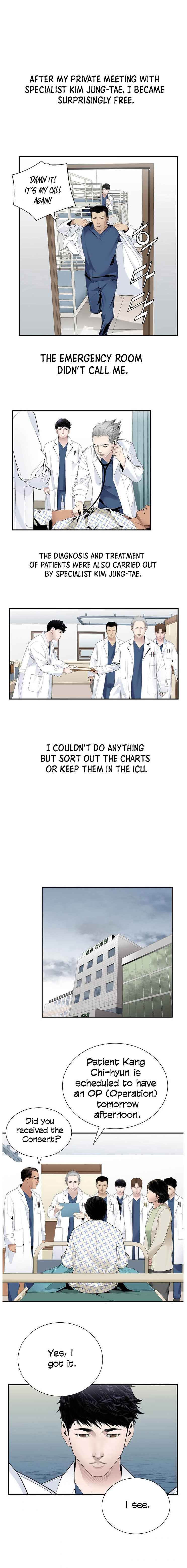 Read Dr. Choi Tae-Soo Manga Online