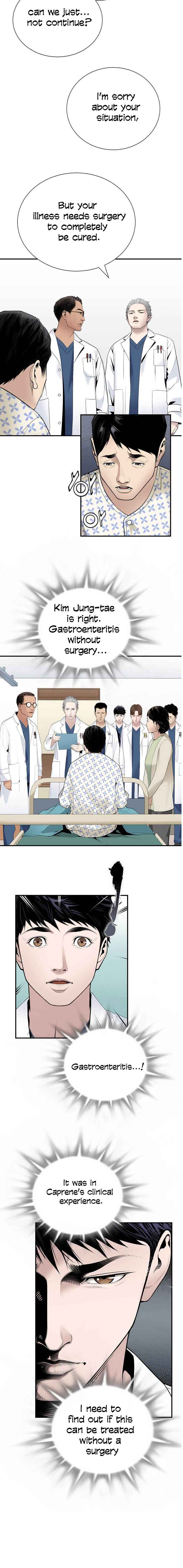 Read Dr. Choi Tae-Soo Manga Online