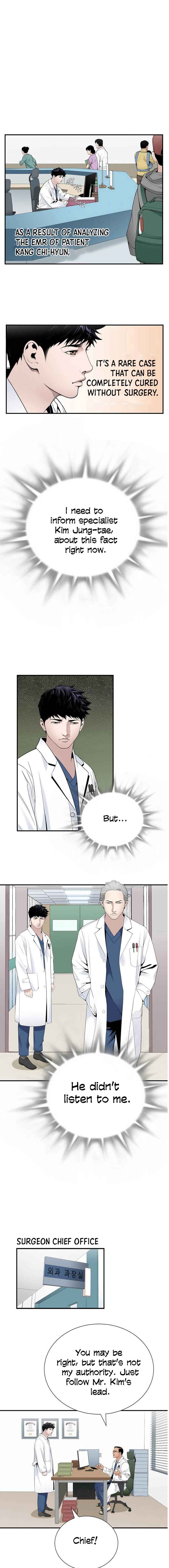 Read Dr. Choi Tae-Soo Manga Online