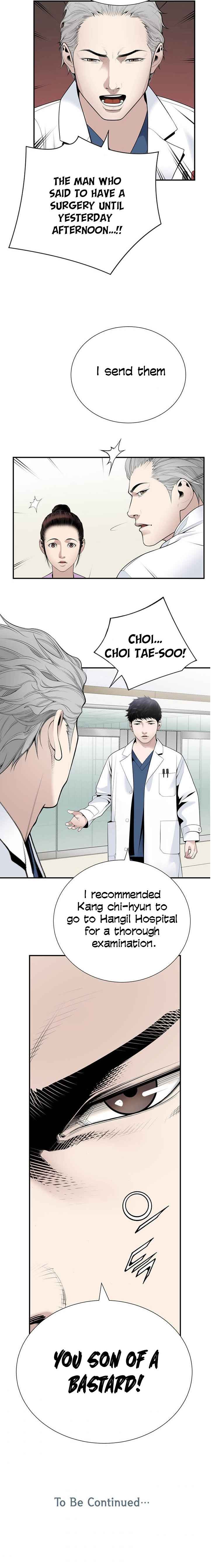 Read Dr. Choi Tae-Soo Manga Online