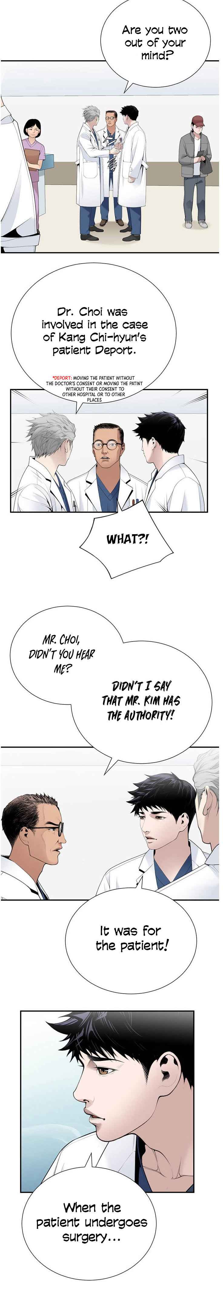 Read Dr. Choi Tae-Soo Manga Online