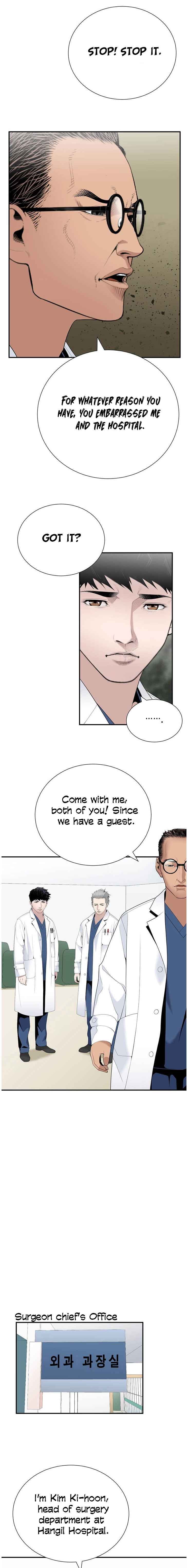 Read Dr. Choi Tae-Soo Manga Online