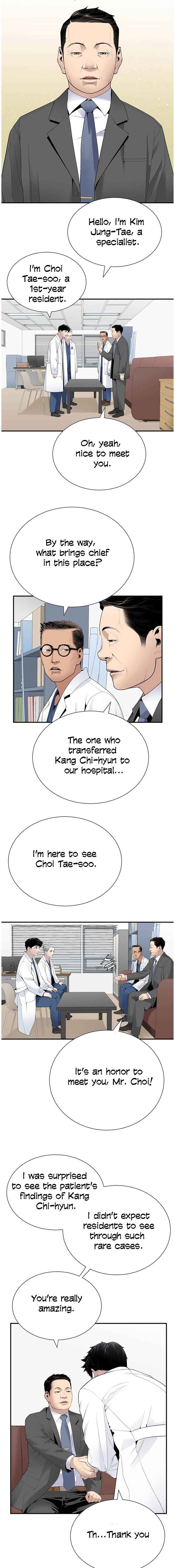 Read Dr. Choi Tae-Soo Manga Online