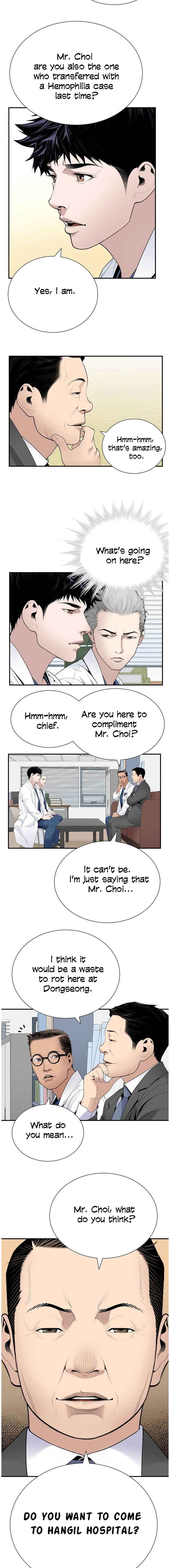 Read Dr. Choi Tae-Soo Manga Online