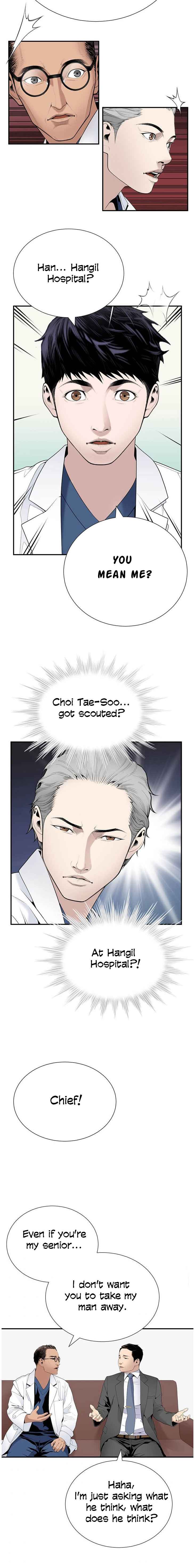 Read Dr. Choi Tae-Soo Manga Online