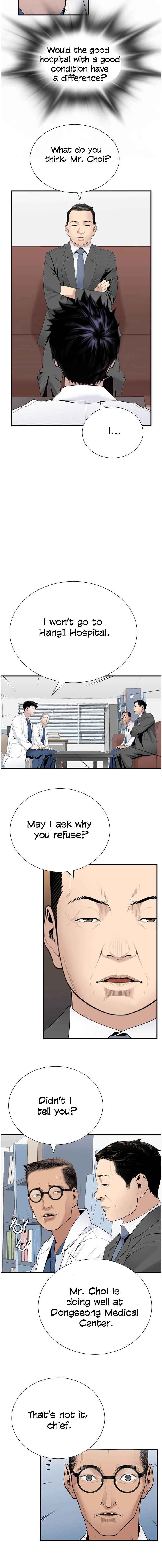 Read Dr. Choi Tae-Soo Manga Online