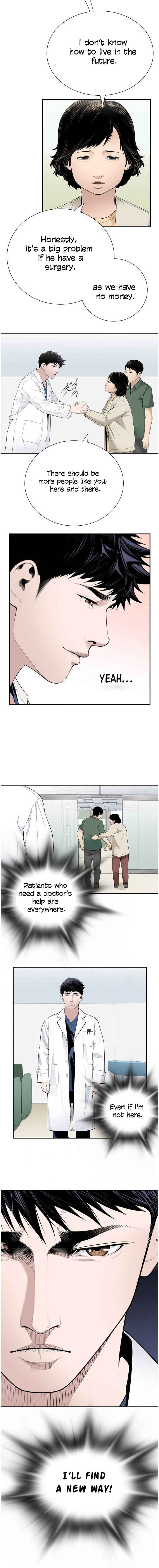 Read Dr. Choi Tae-Soo Manga Online