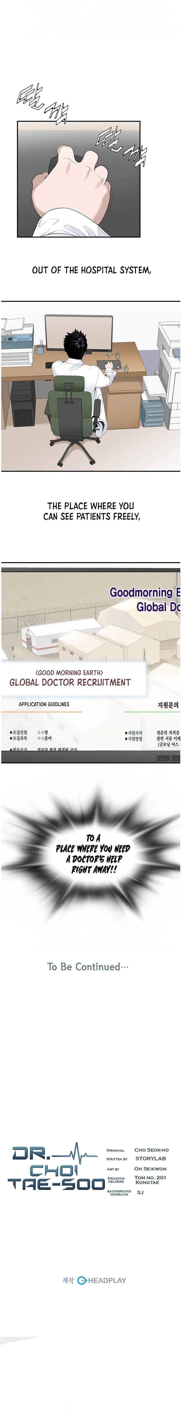 Read Dr. Choi Tae-Soo Manga Online