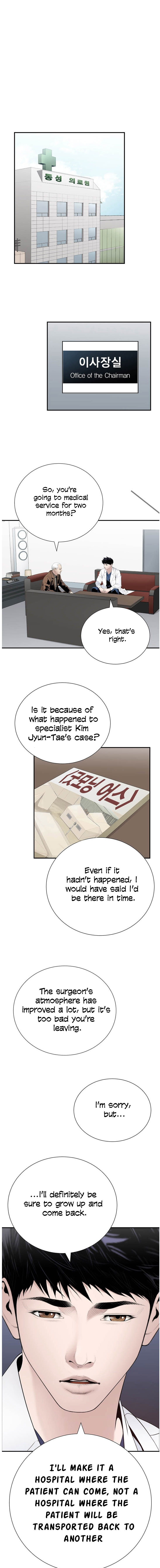 Read Dr. Choi Tae-Soo Manga Online