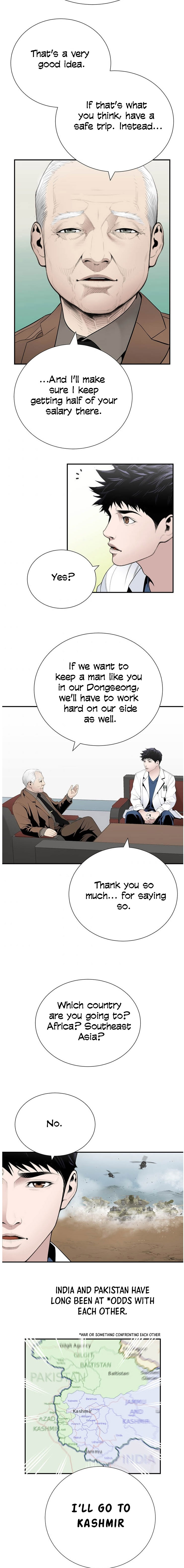 Read Dr. Choi Tae-Soo Manga Online