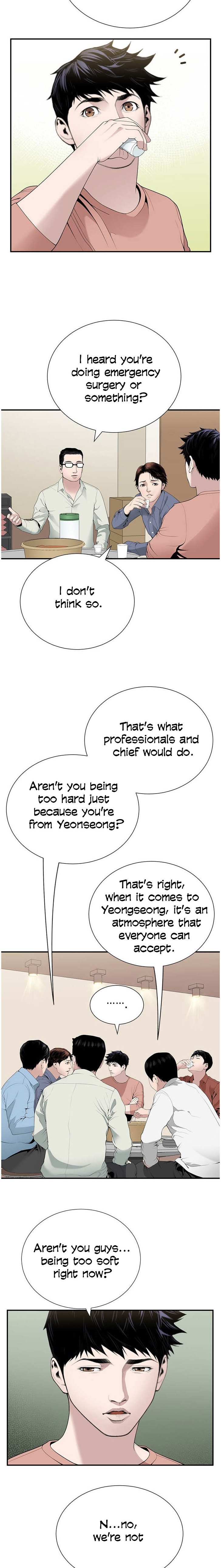 Read Dr. Choi Tae-Soo Manga Online