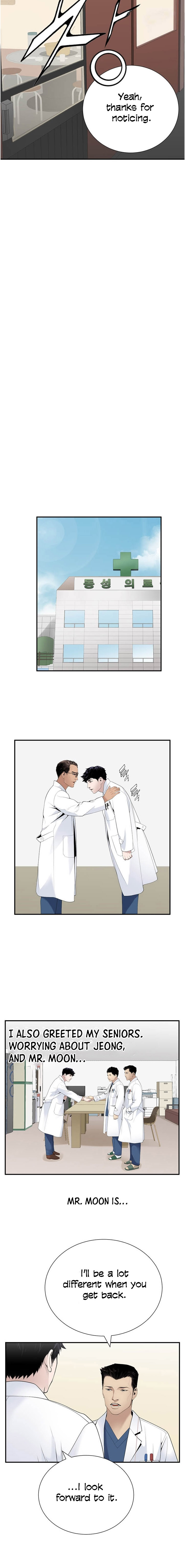 Read Dr. Choi Tae-Soo Manga Online