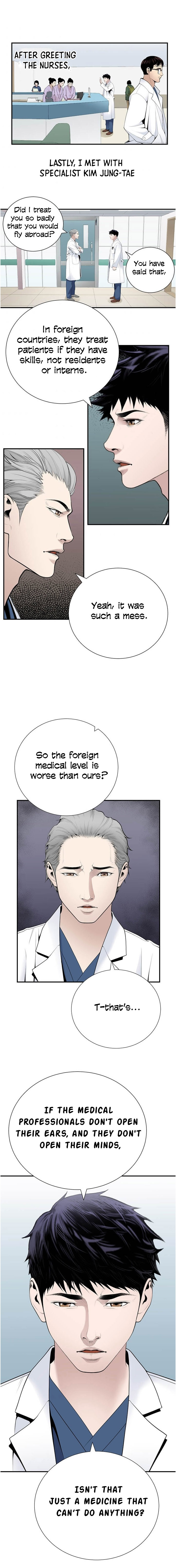 Read Dr. Choi Tae-Soo Manga Online