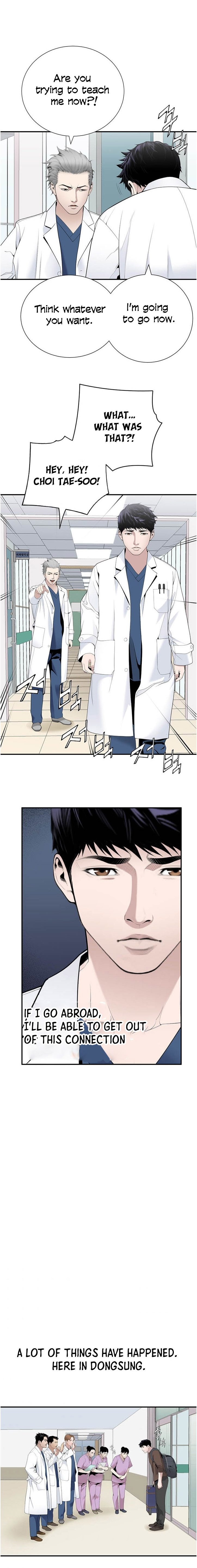 Read Dr. Choi Tae-Soo Manga Online