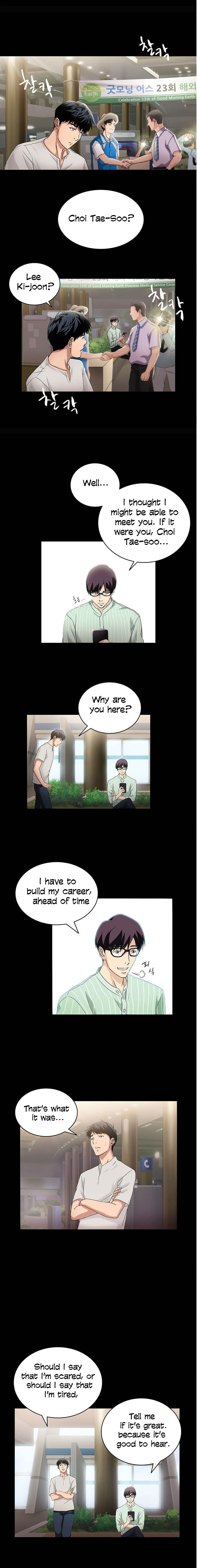 Read Dr. Choi Tae-Soo Manga Online