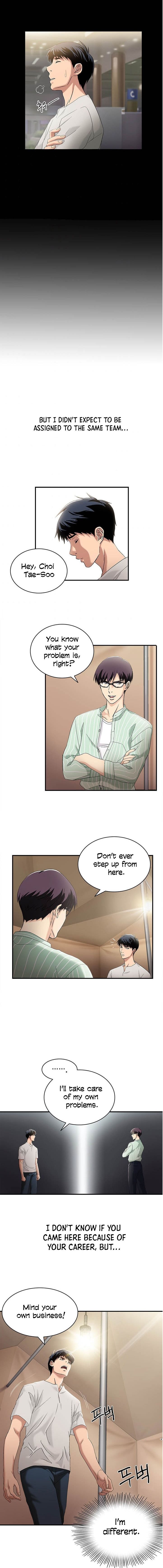 Read Dr. Choi Tae-Soo Manga Online