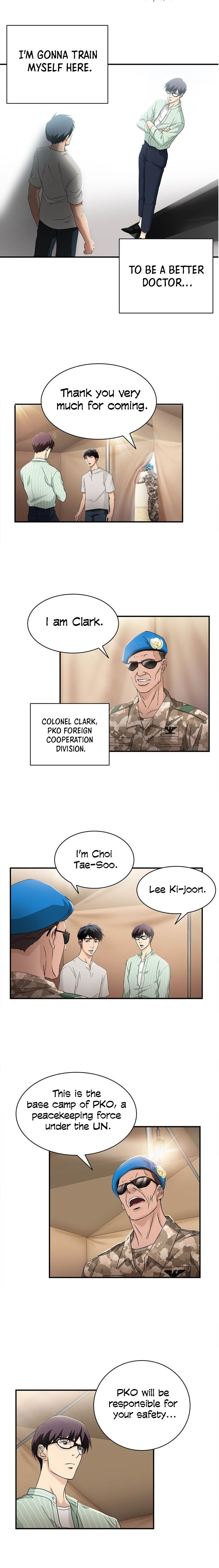 Read Dr. Choi Tae-Soo Manga Online