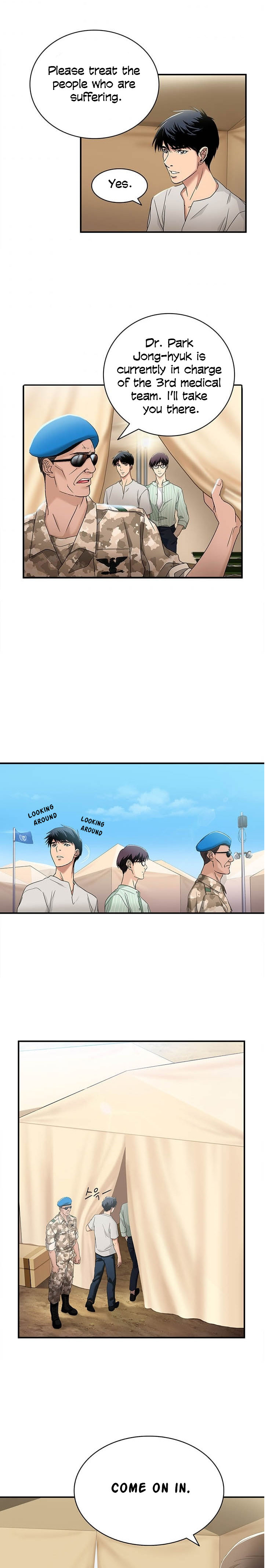 Read Dr. Choi Tae-Soo Manga Online