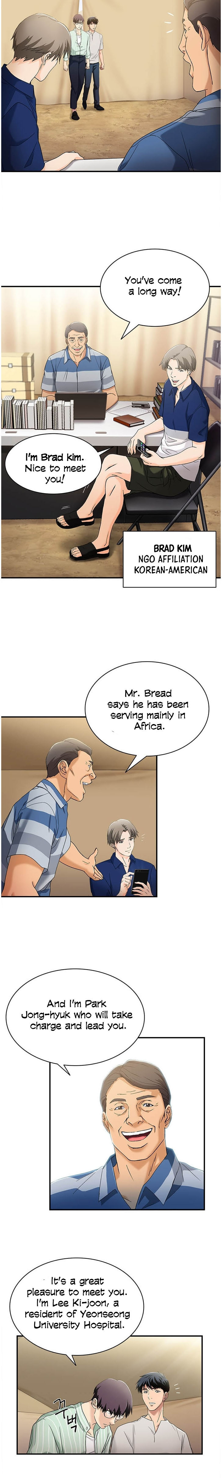 Read Dr. Choi Tae-Soo Manga Online