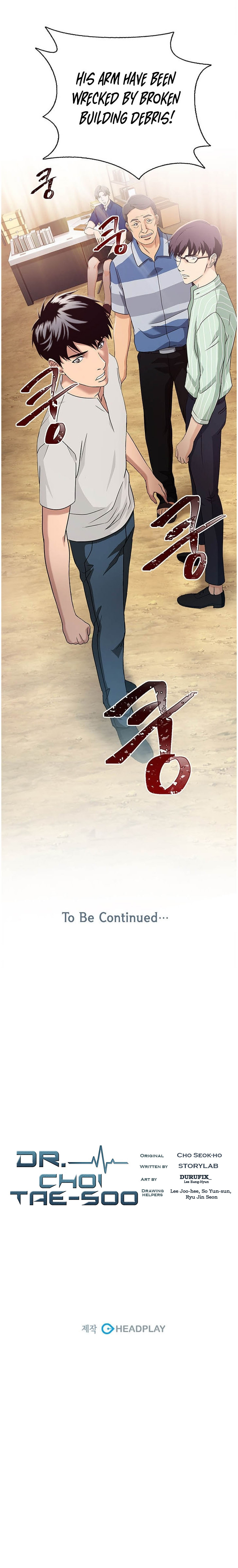 Read Dr. Choi Tae-Soo Manga Online