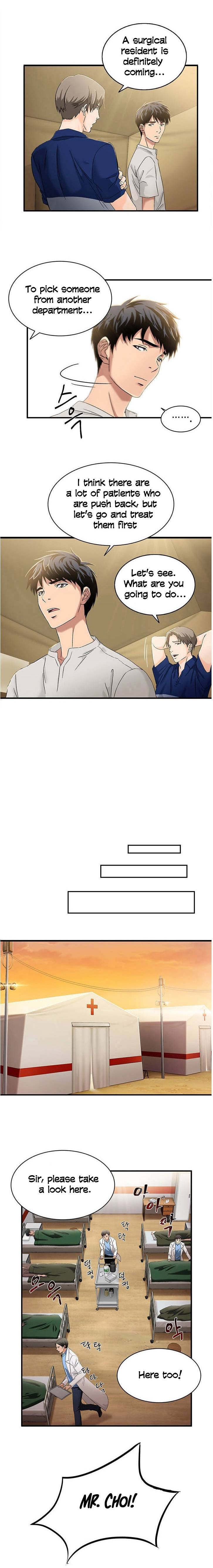 Read Dr. Choi Tae-Soo Manga Online