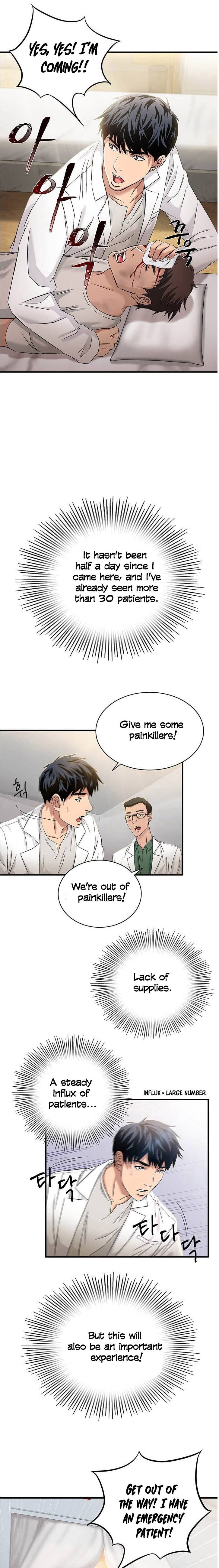 Read Dr. Choi Tae-Soo Manga Online