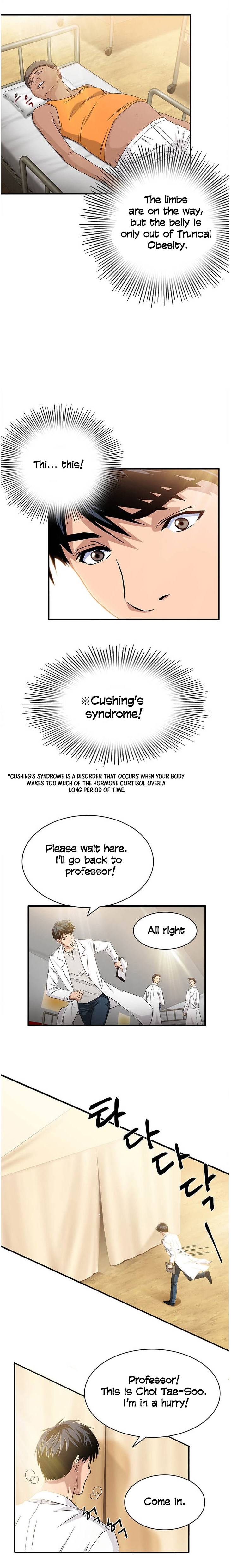 Read Dr. Choi Tae-Soo Manga Online