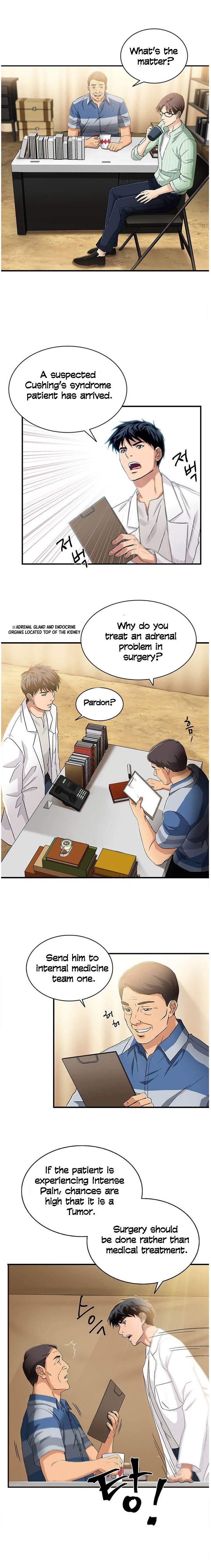 Read Dr. Choi Tae-Soo Manga Online