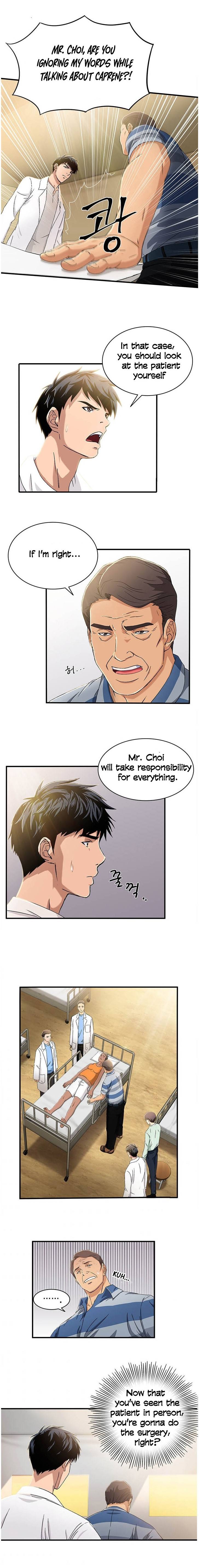 Read Dr. Choi Tae-Soo Manga Online