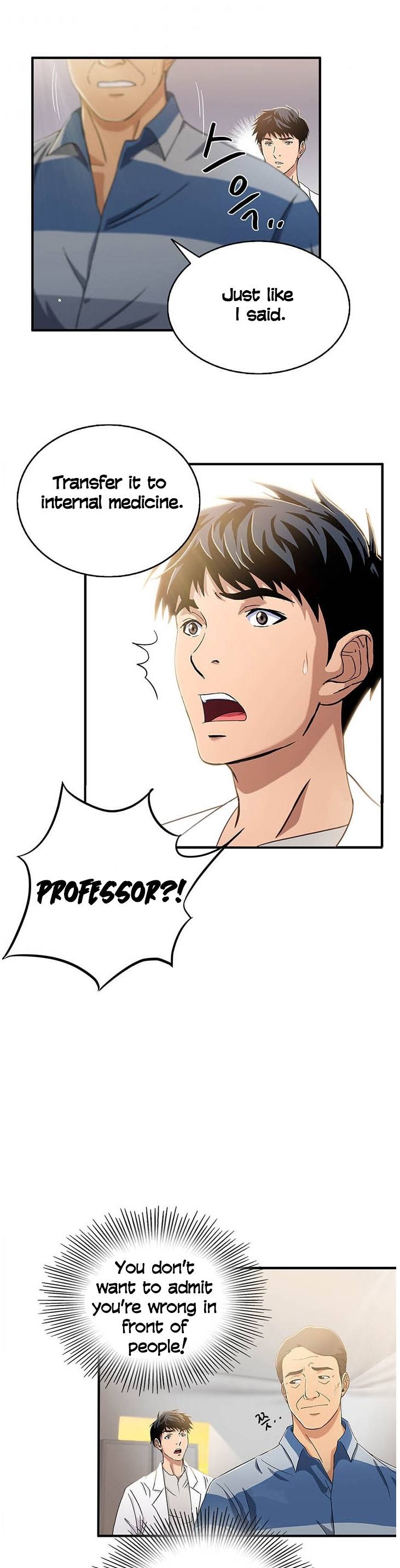 Read Dr. Choi Tae-Soo Manga Online