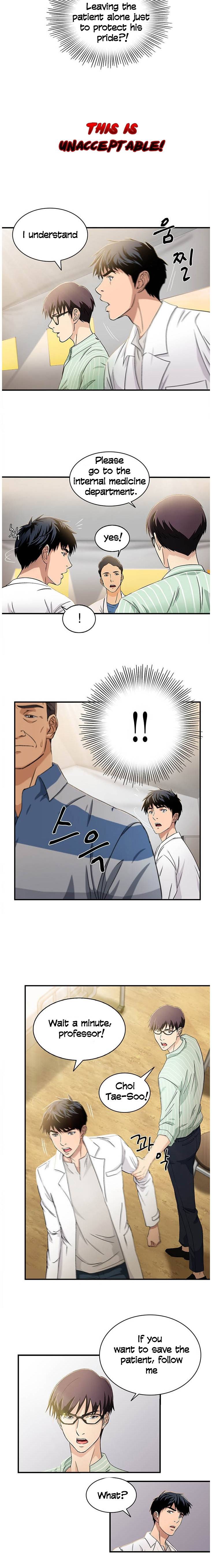 Read Dr. Choi Tae-Soo Manga Online