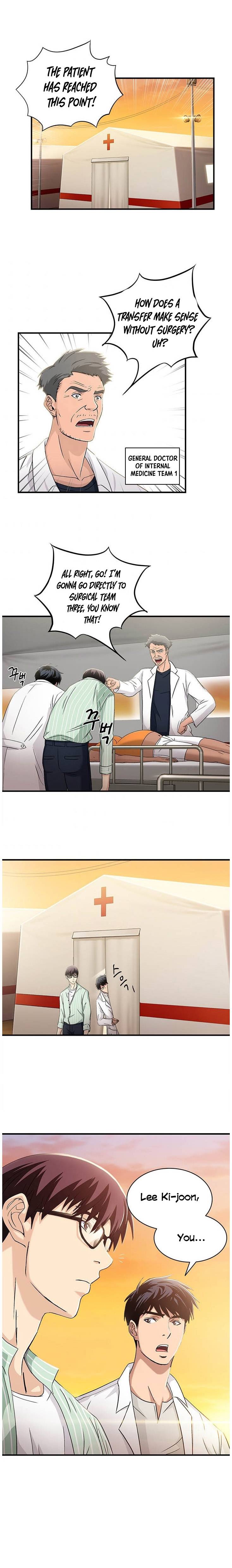 Read Dr. Choi Tae-Soo Manga Online