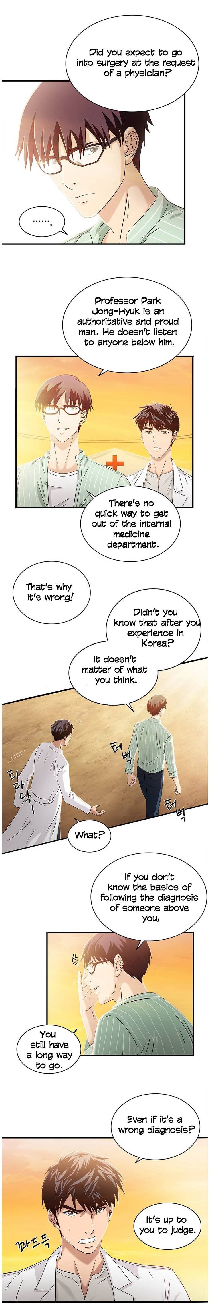 Read Dr. Choi Tae-Soo Manga Online