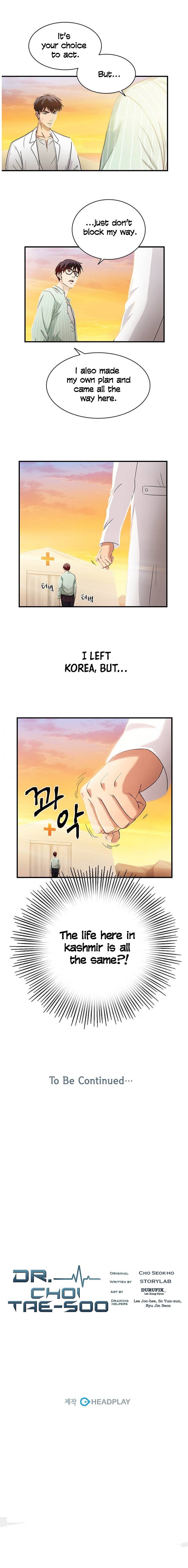 Read Dr. Choi Tae-Soo Manga Online