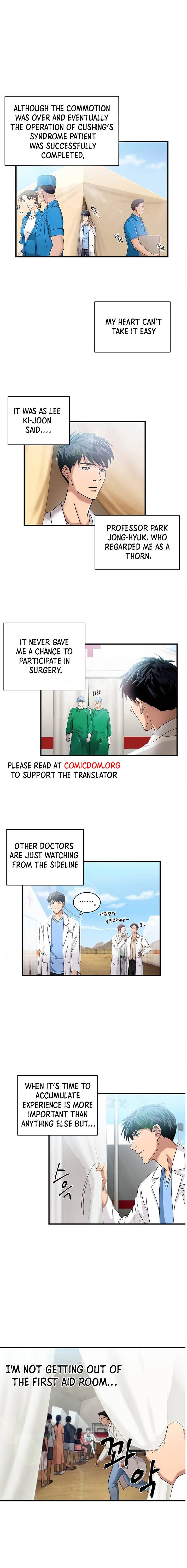 Read Dr. Choi Tae-Soo Manga Online