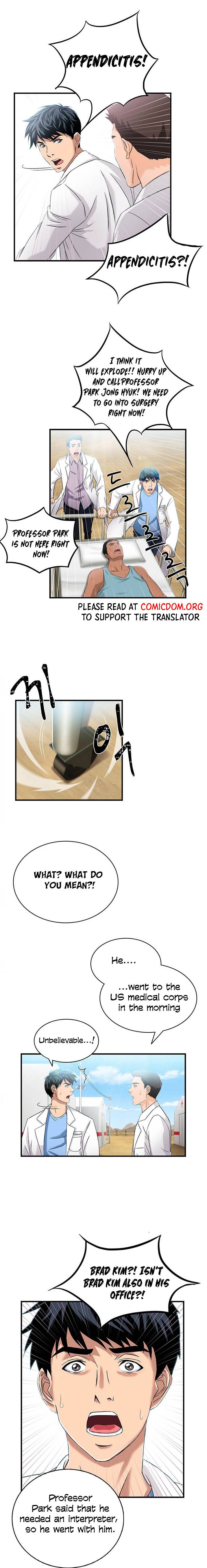 Read Dr. Choi Tae-Soo Manga Online