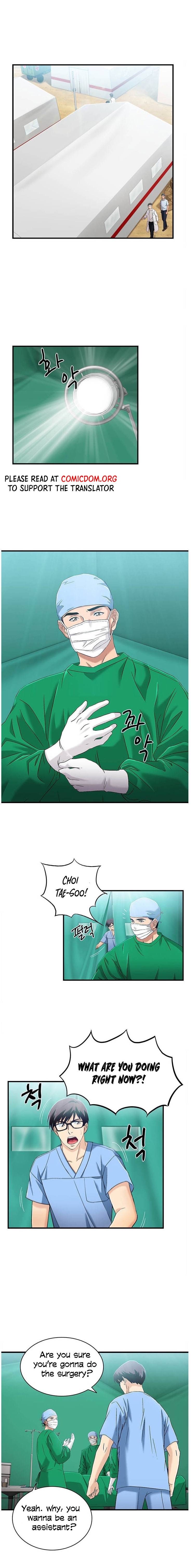 Read Dr. Choi Tae-Soo Manga Online