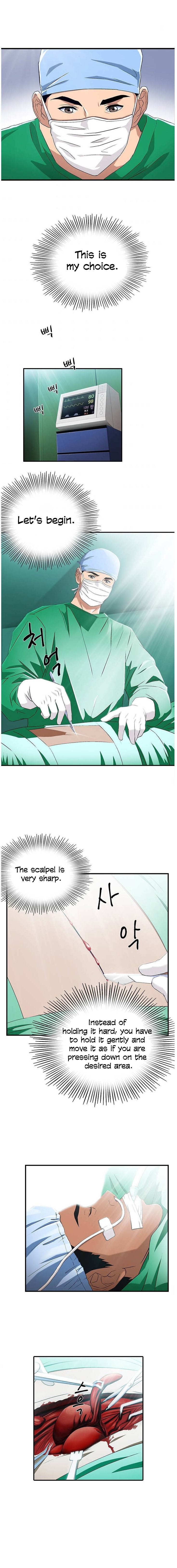 Read Dr. Choi Tae-Soo Manga Online