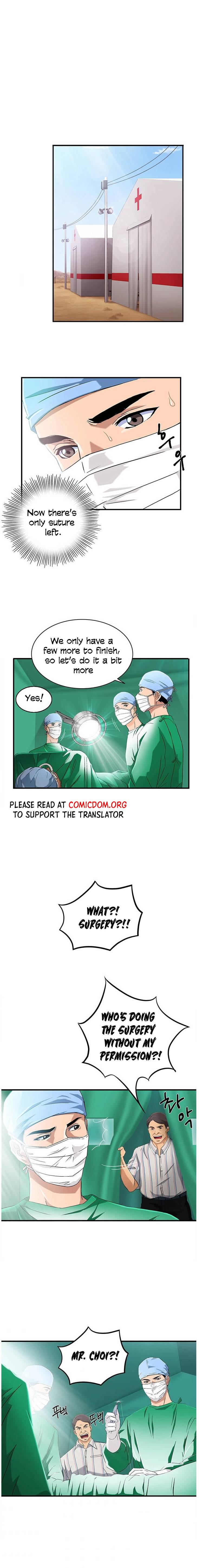 Read Dr. Choi Tae-Soo Manga Online