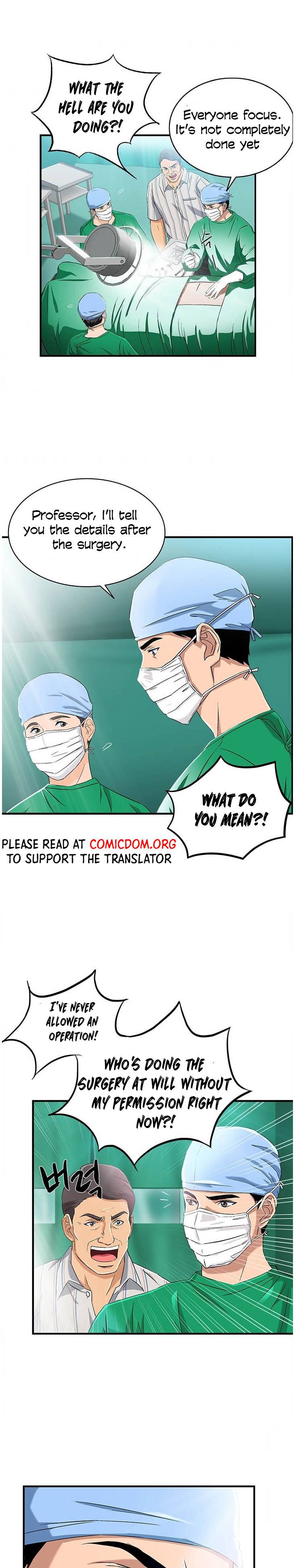 Read Dr. Choi Tae-Soo Manga Online