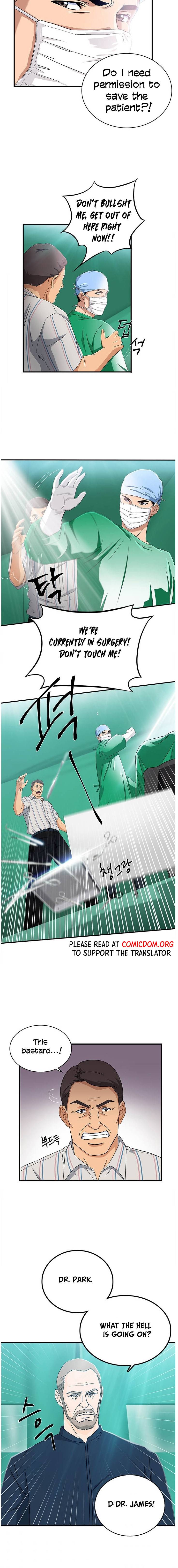Read Dr. Choi Tae-Soo Manga Online