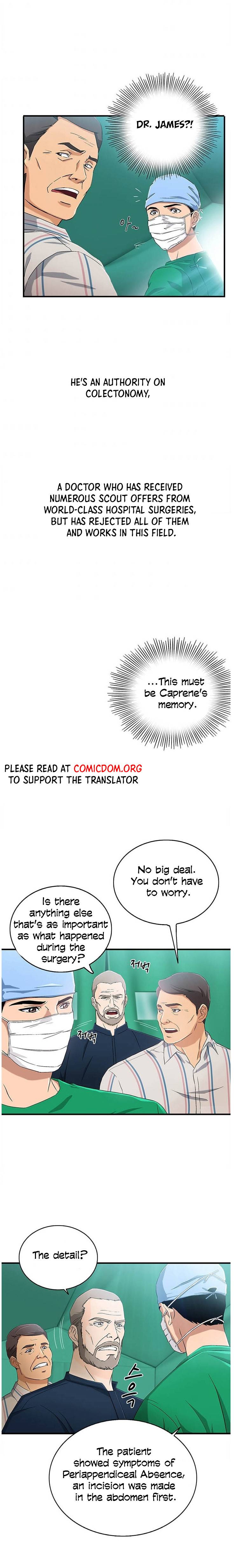 Read Dr. Choi Tae-Soo Manga Online