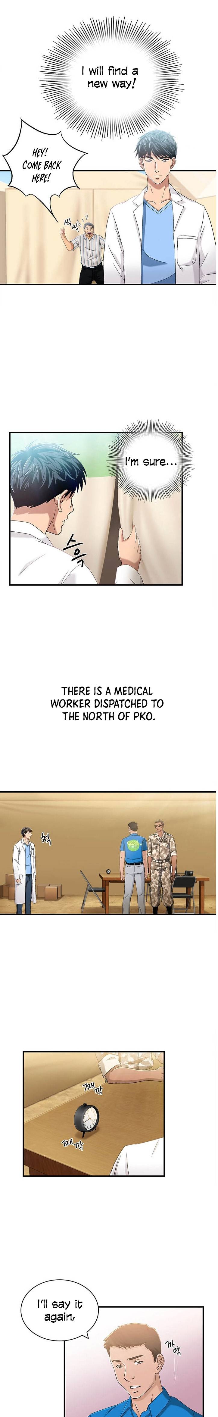 Read Dr. Choi Tae-Soo Manga Online