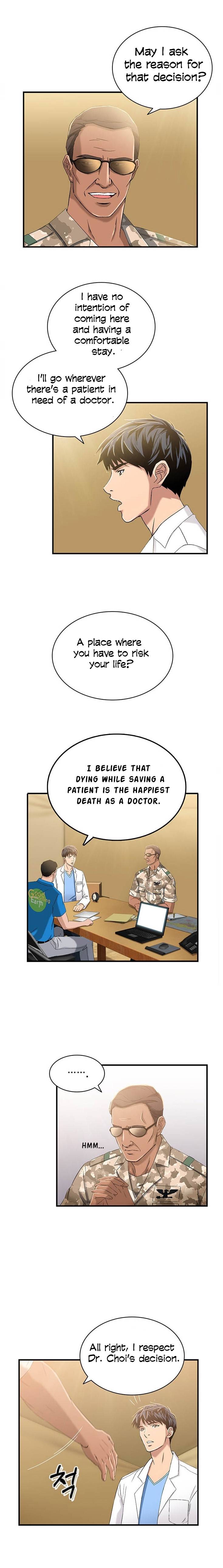 Read Dr. Choi Tae-Soo Manga Online