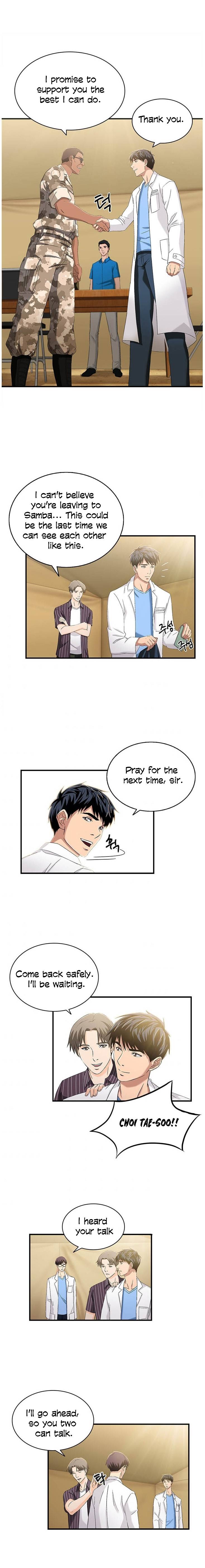 Read Dr. Choi Tae-Soo Manga Online