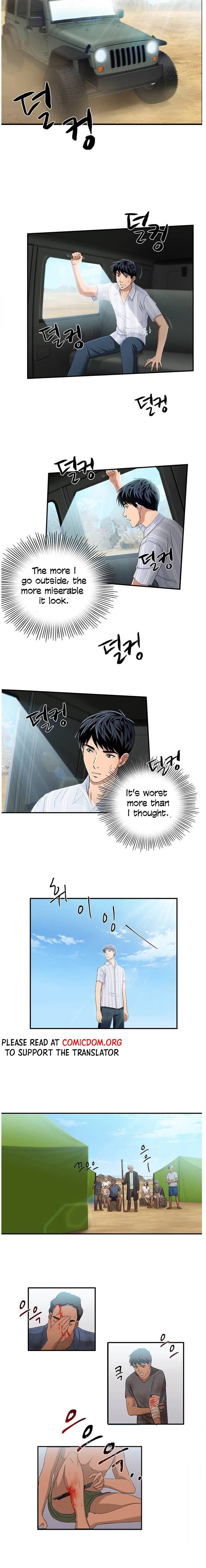Read Dr. Choi Tae-Soo Manga Online