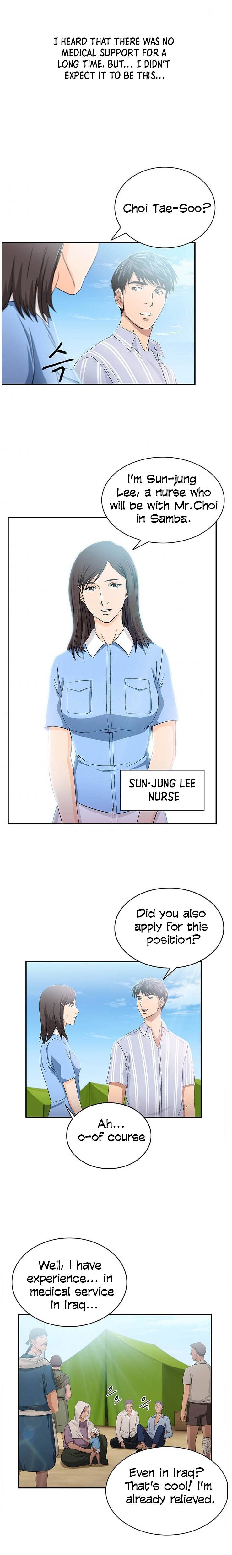 Read Dr. Choi Tae-Soo Manga Online