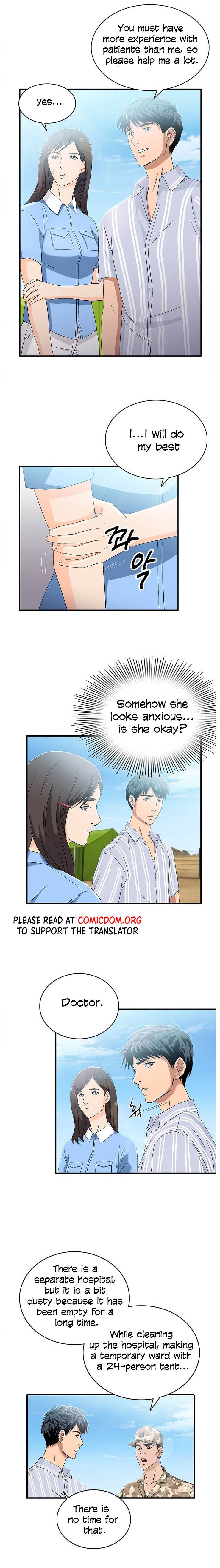 Read Dr. Choi Tae-Soo Manga Online